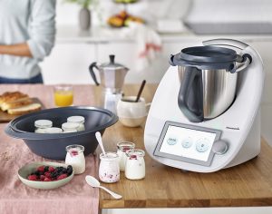 Workshop en basisdemonstratie Thermomix